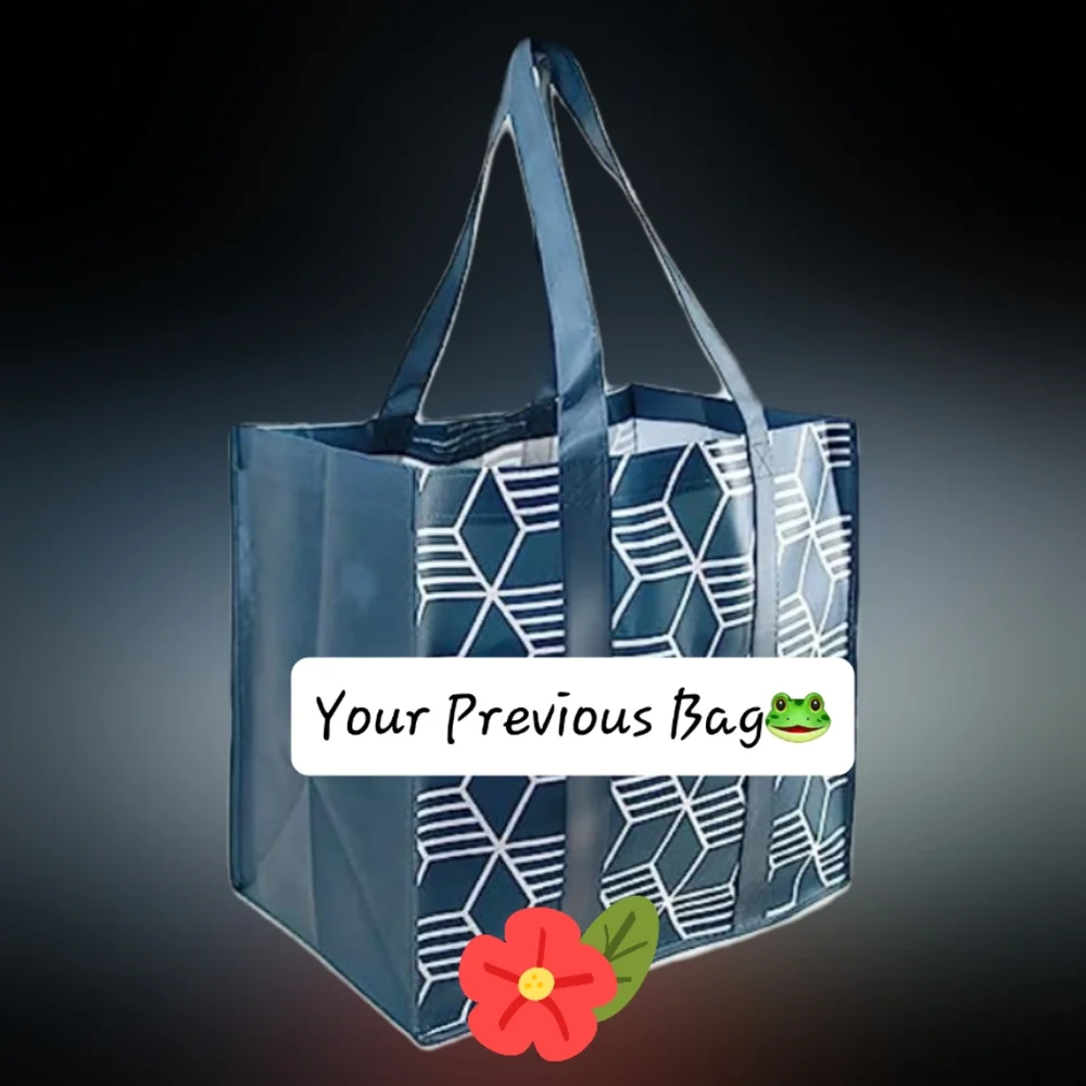 Rebuy your bag from a previous show. - Picture 1 of 1